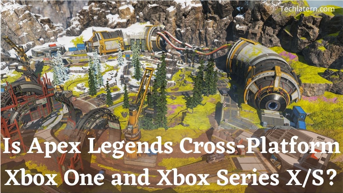 Is Apex Legends Cross-Platform Xbox One and Xbox Series X/S?