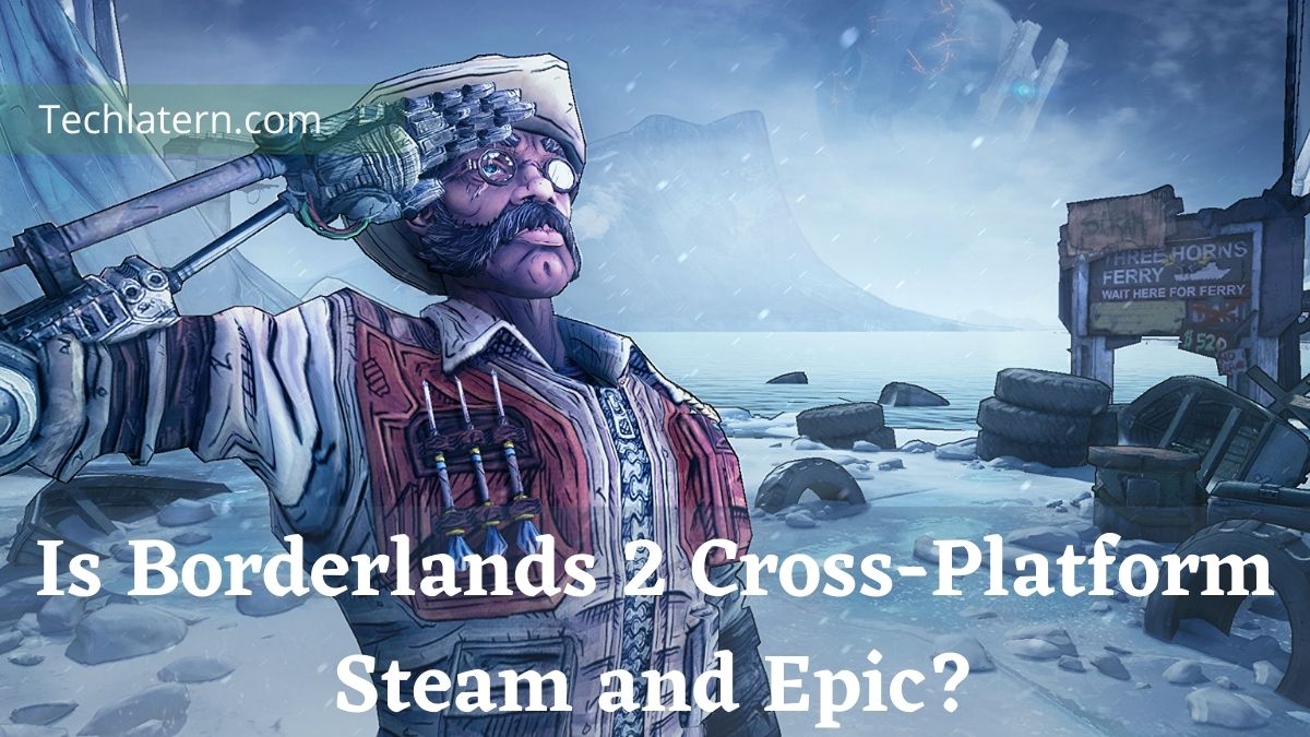 Is Borderlands 2 Cross-Platform Steam and Epic