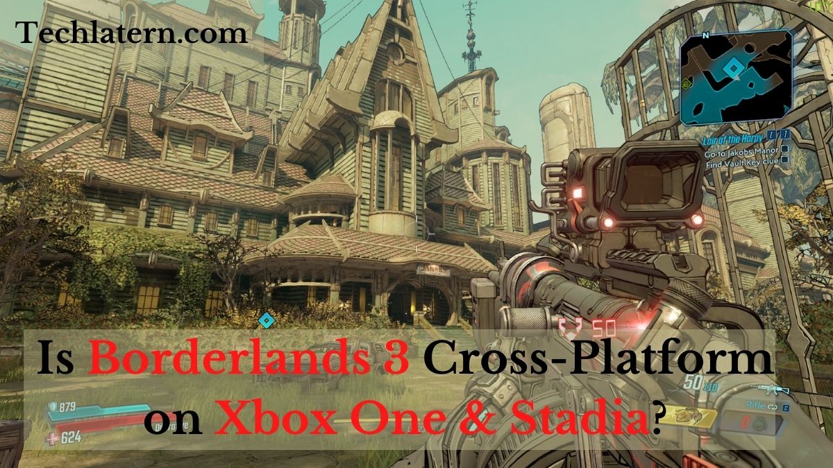 Is Borderlands 3 Cross-Platform on Xbox One & Stadia