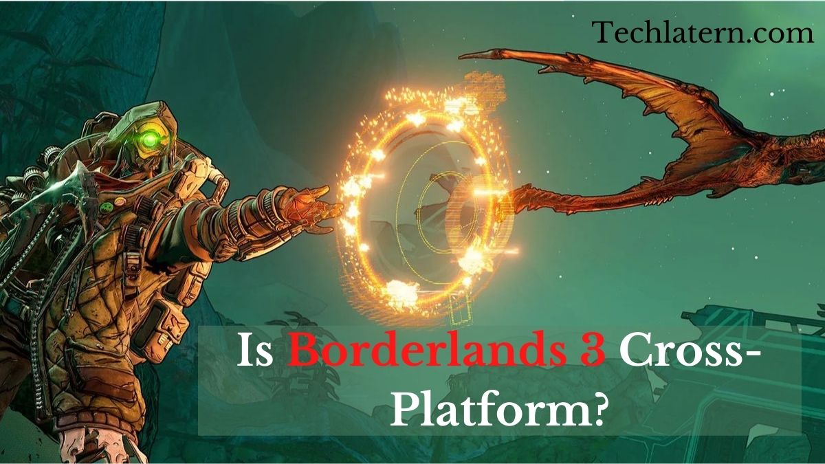 Is Borderlands 3 Cross-Platform in 2021?