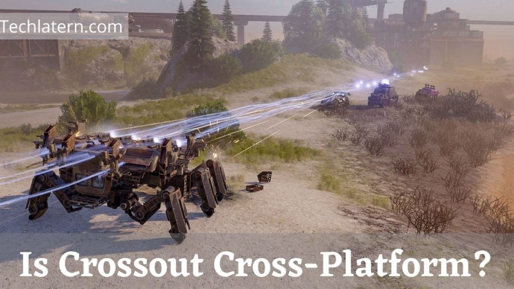 Is Crossout Cross-Platform?