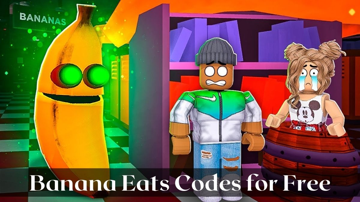 Banana Eats Codes