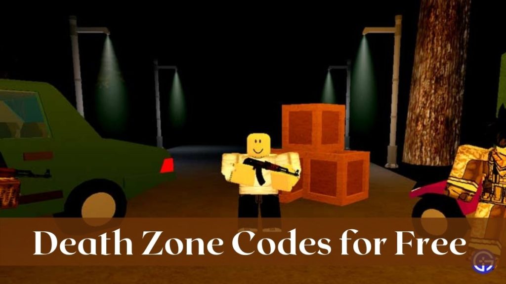 Death Zone Codes