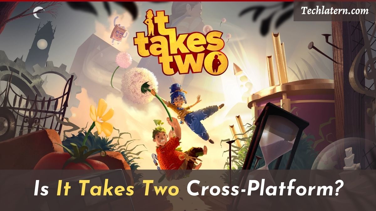 Is It Takes Two Cross-Platform?
