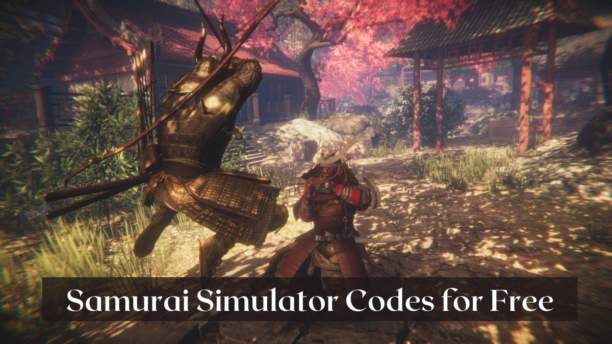 Samurai Simulator Codes for Free