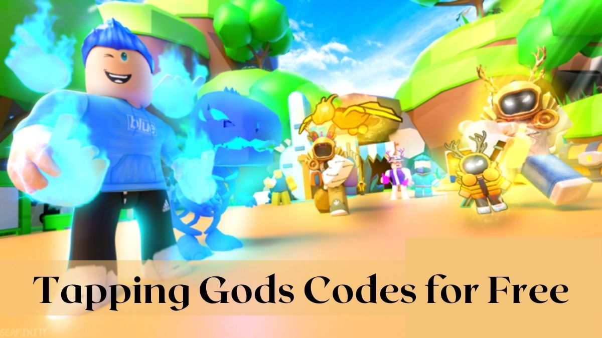 Tapping Gods Codes