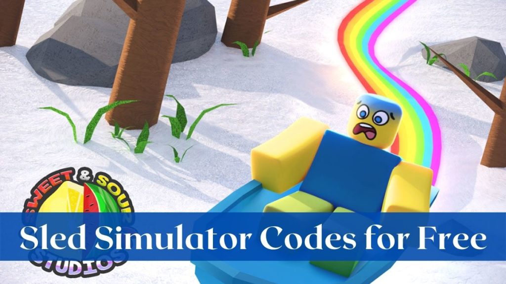 Sled Simulator Codes