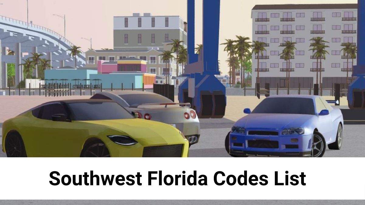 Southwest Florida Codes List