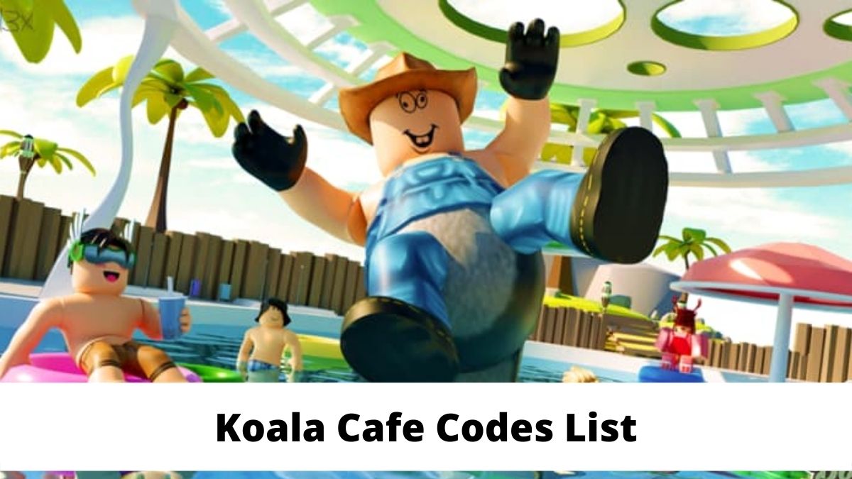 Koala Cafe Codes List