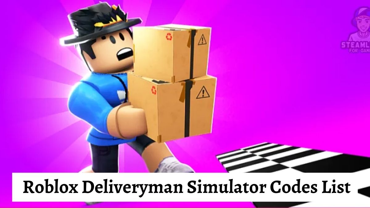 Roblox Deliveryman Simulator Codes List