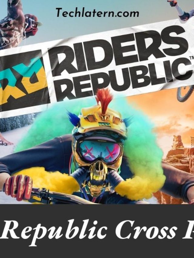Is Riders Republic Cross Platform?