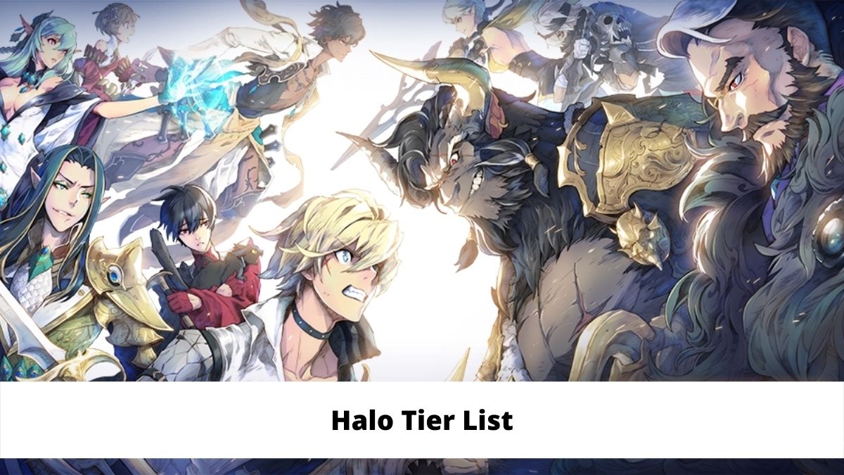 Halo Tier List